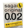 安匯 – 相模原祖衛生套L號 Sagami (3片/盒) - 產品展示圖 | 開心鳥
